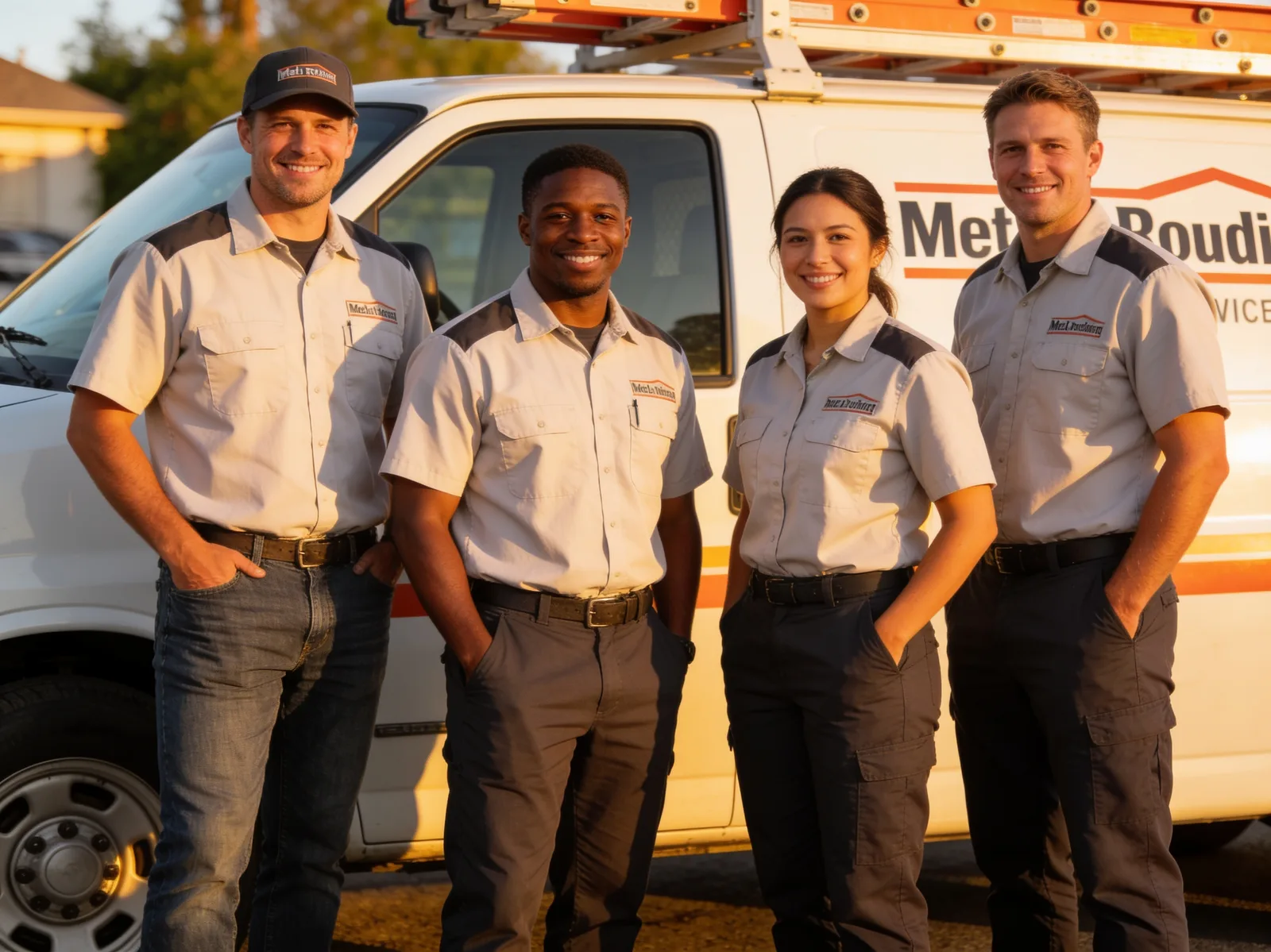 Metal Roof Installation company in Lafayette, LA